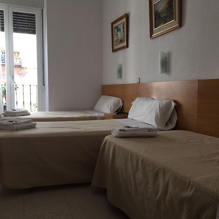 Hostal Lido Madrid Exterior foto