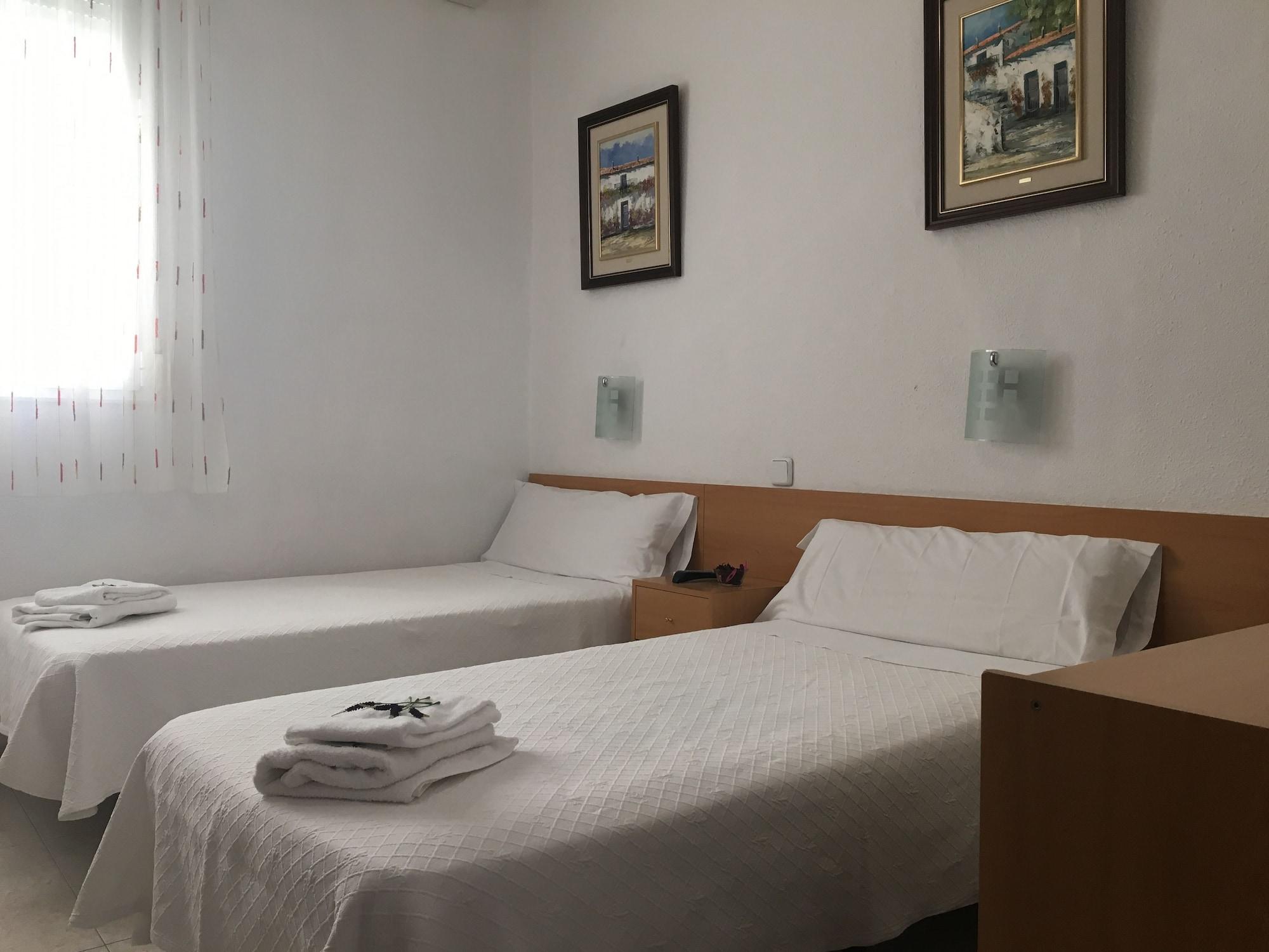 Hostal Lido Madrid Exterior foto