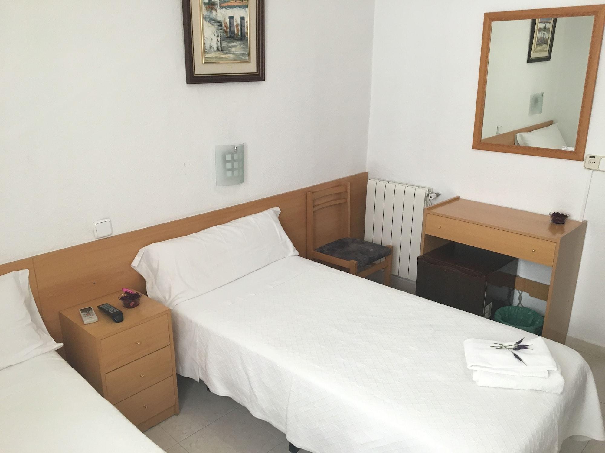 Hostal Lido Madrid Exterior foto
