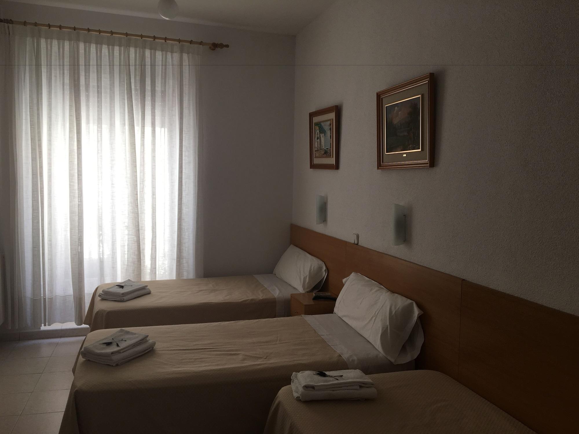 Hostal Lido Madrid Exterior foto