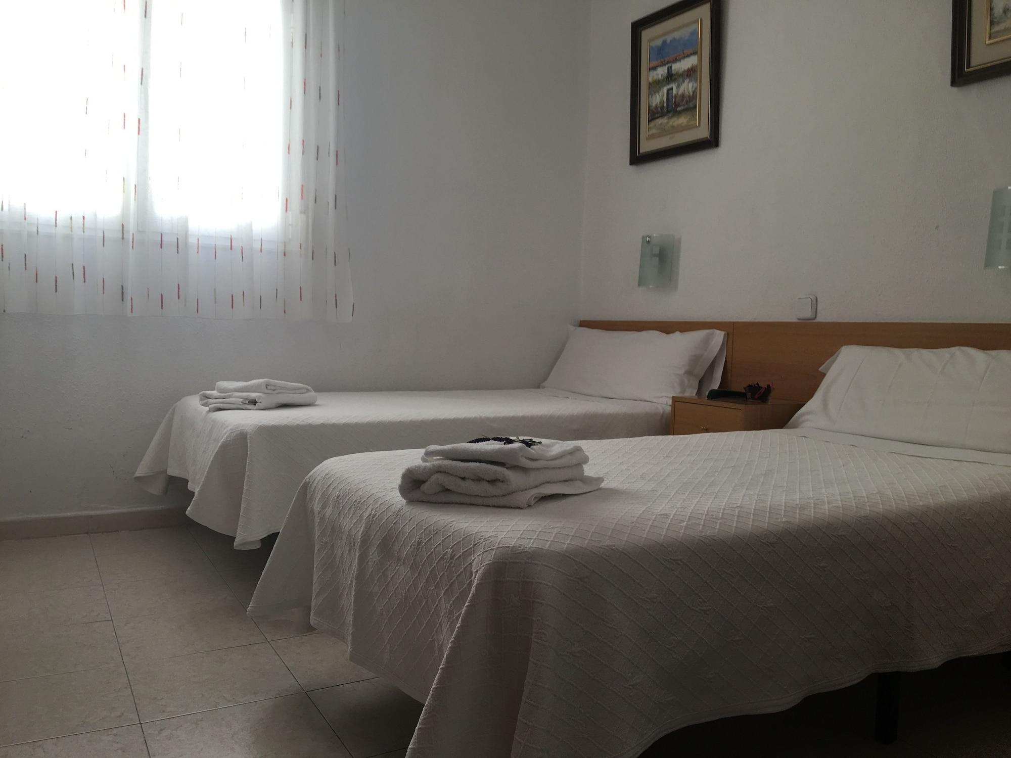 Hostal Lido Madrid Exterior foto