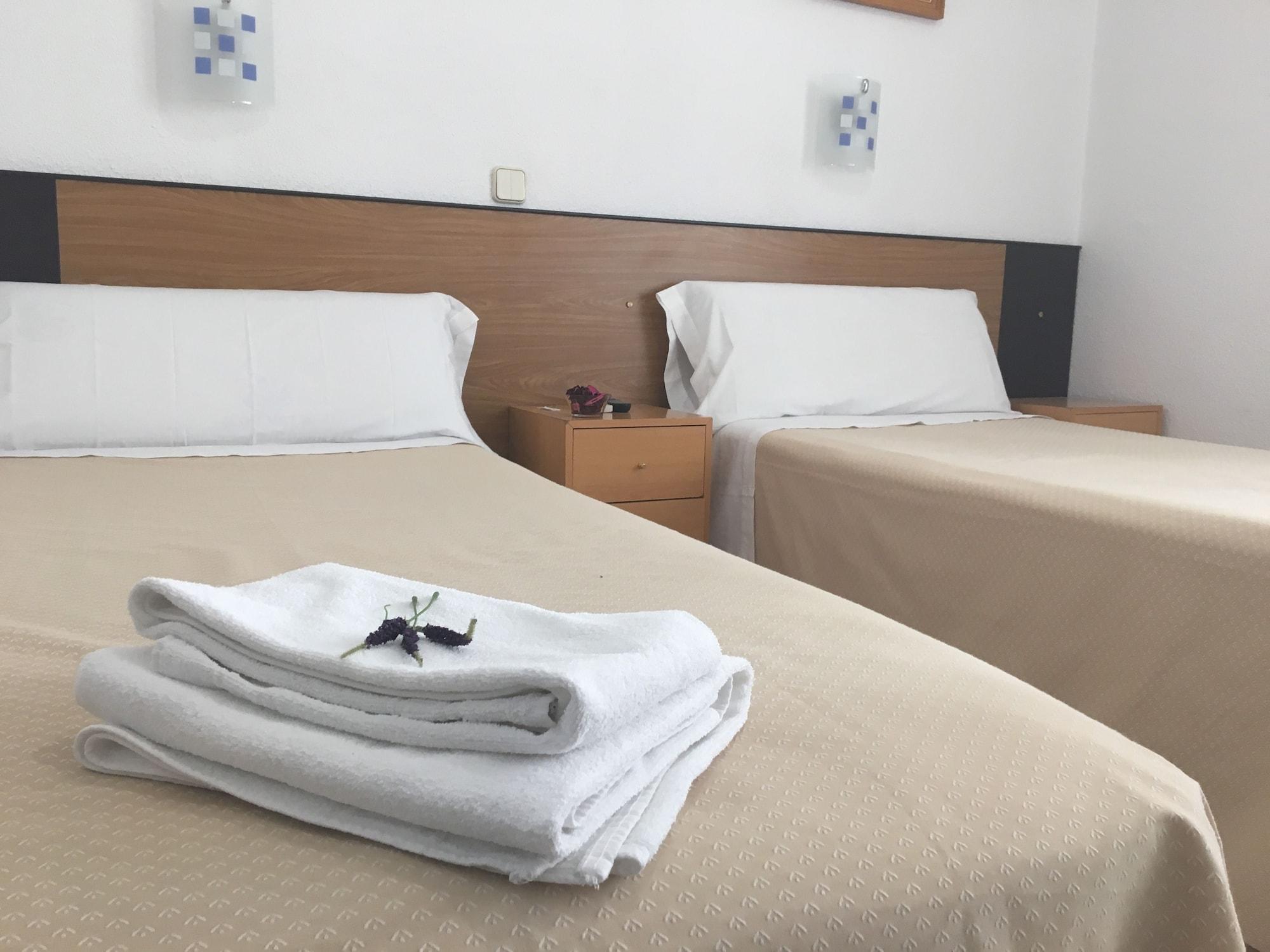 Hostal Lido Madrid Exterior foto