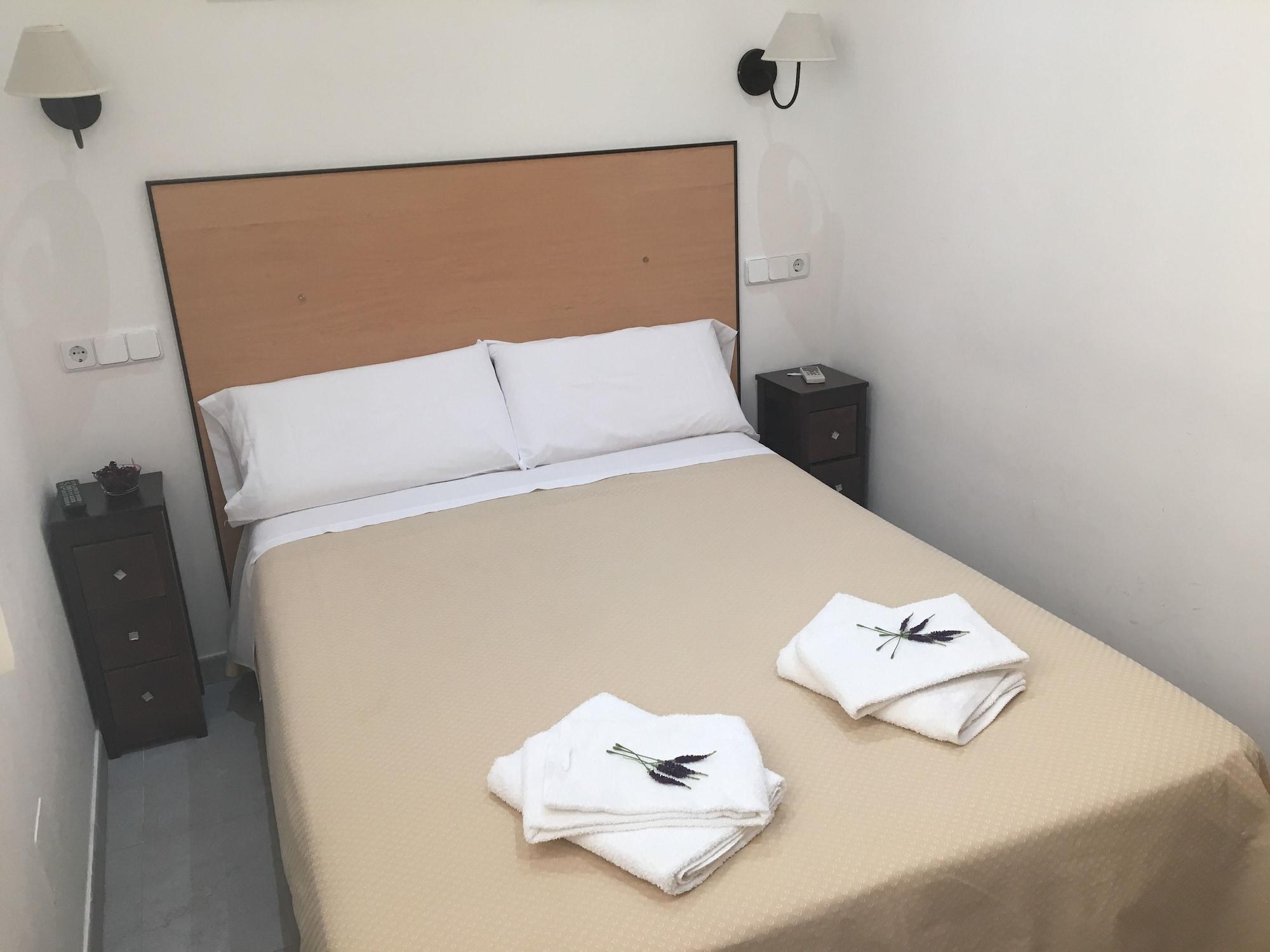 Hostal Lido Madrid Exterior foto