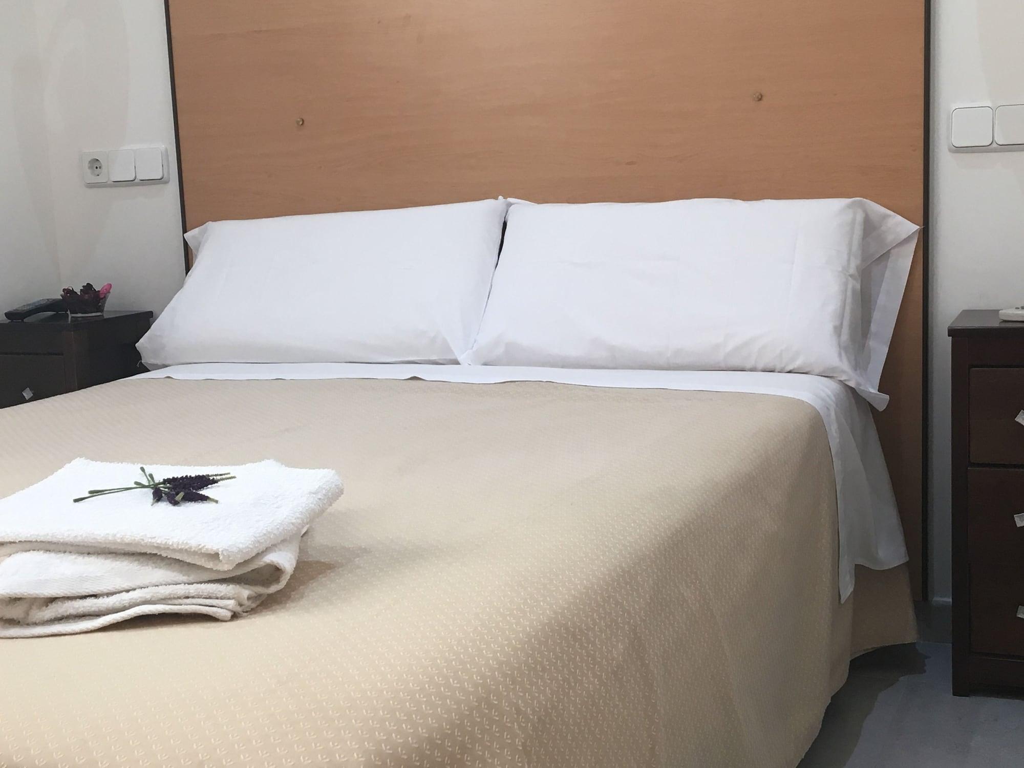 Hostal Lido Madrid Exterior foto