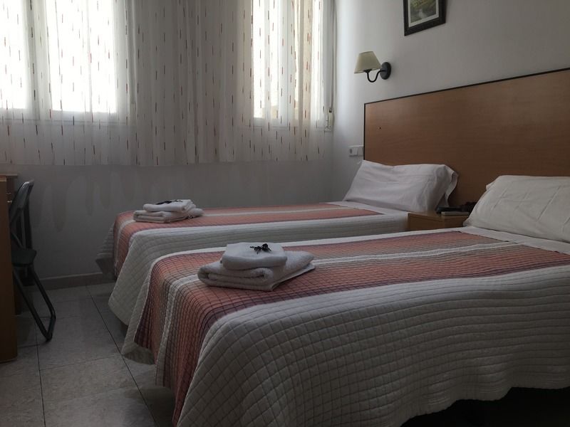 Hostal Lido Madrid Exterior foto